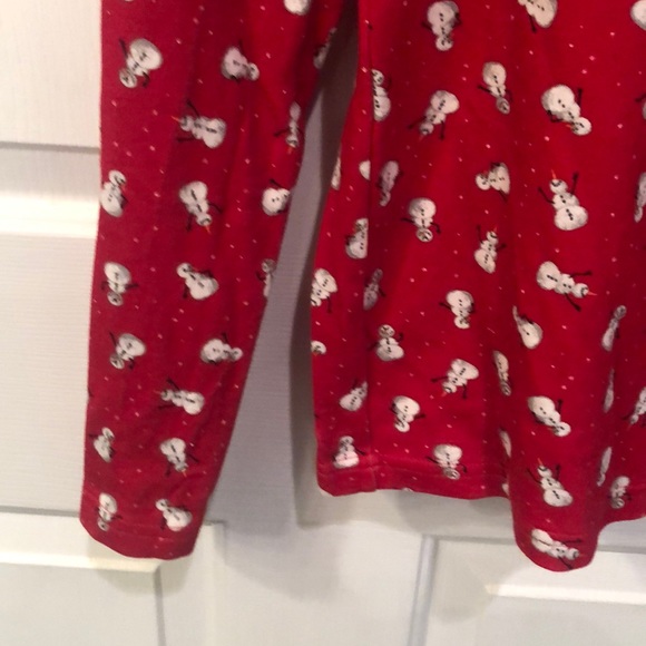 Snowman Turtleneck M - Picture 4 of 5